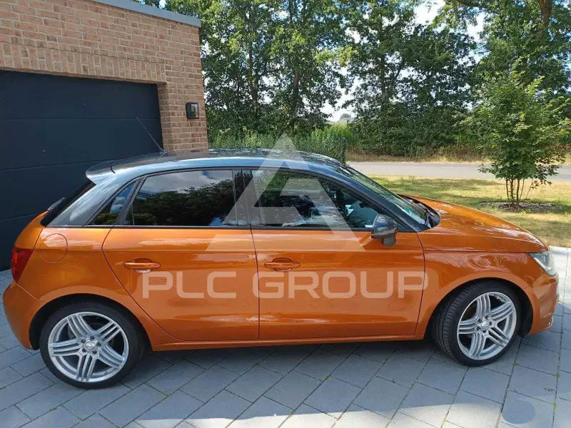 2015 Audi A1