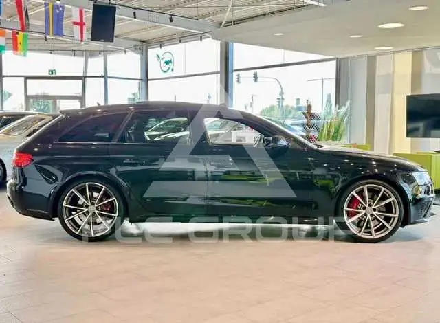 2015 Audi RS4