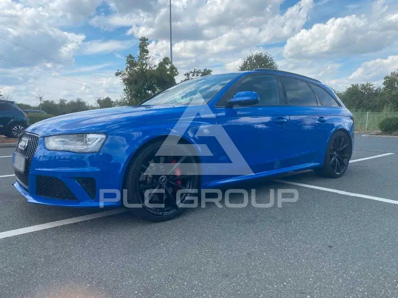 2015 Audi RS4