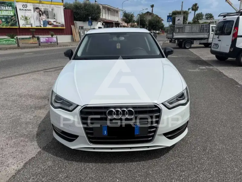 2015 Audi RSQ8