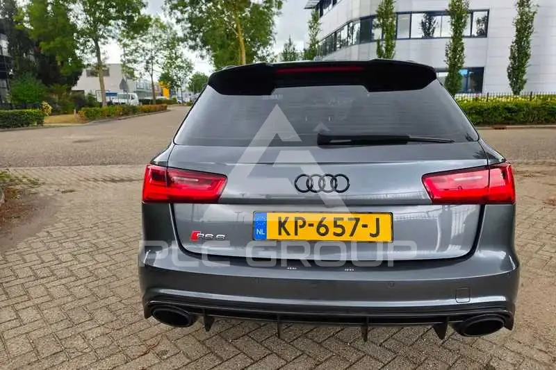 2015 Audi RS6