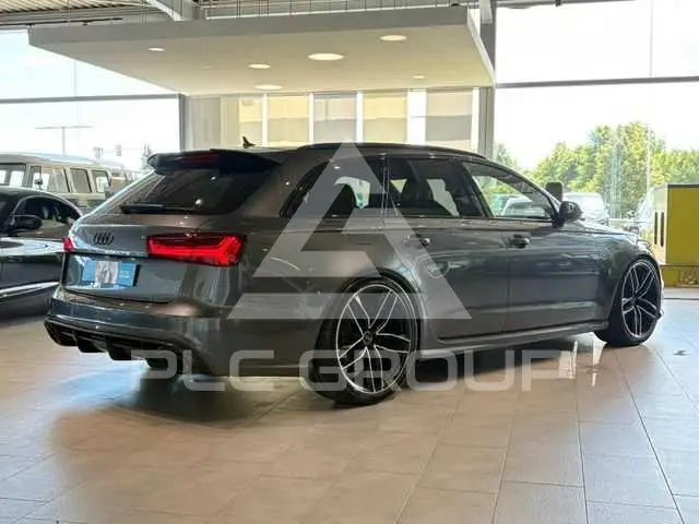 2015 Audi RS6