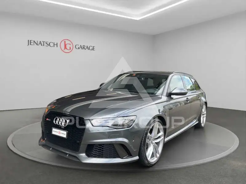 2015 Audi RS6