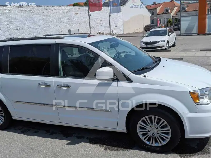 2015 Chrysler TOWN & COUNTRY