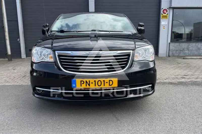 2015 Chrysler TOWN & COUNTRY
