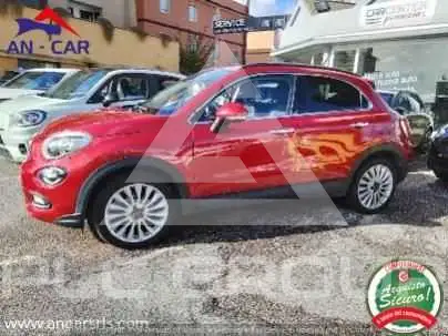 2015 Fiat 500X
