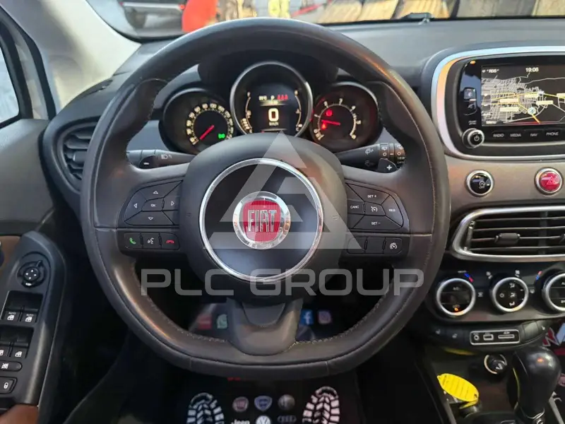 2015 Fiat 500X