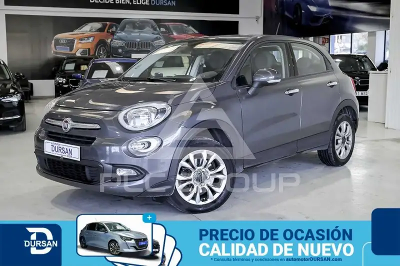 2015 Fiat 500X