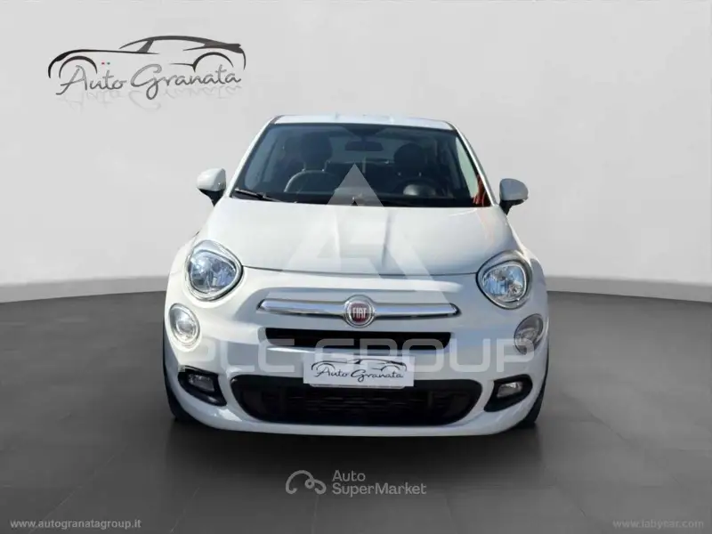 2015 Fiat 500X