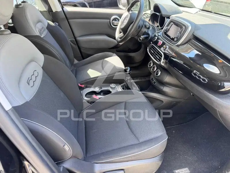 2015 Fiat 500X