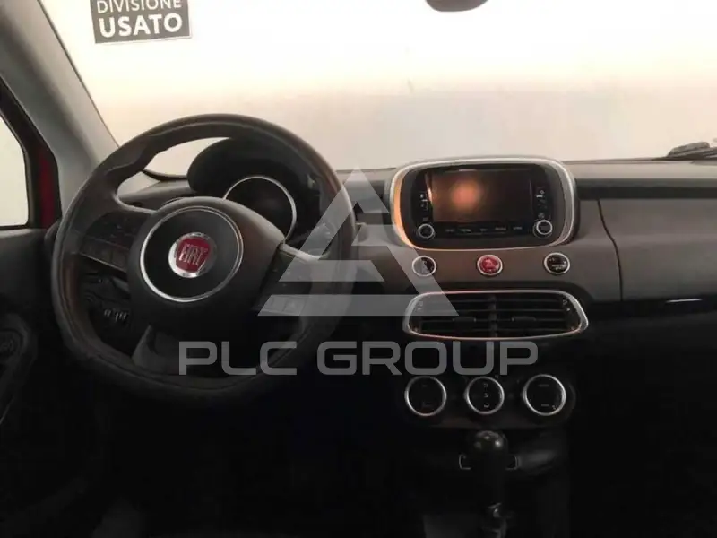 2015 Fiat 500X