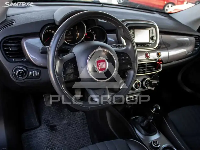 2015 Fiat 500X