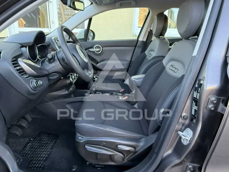2015 Fiat 500X