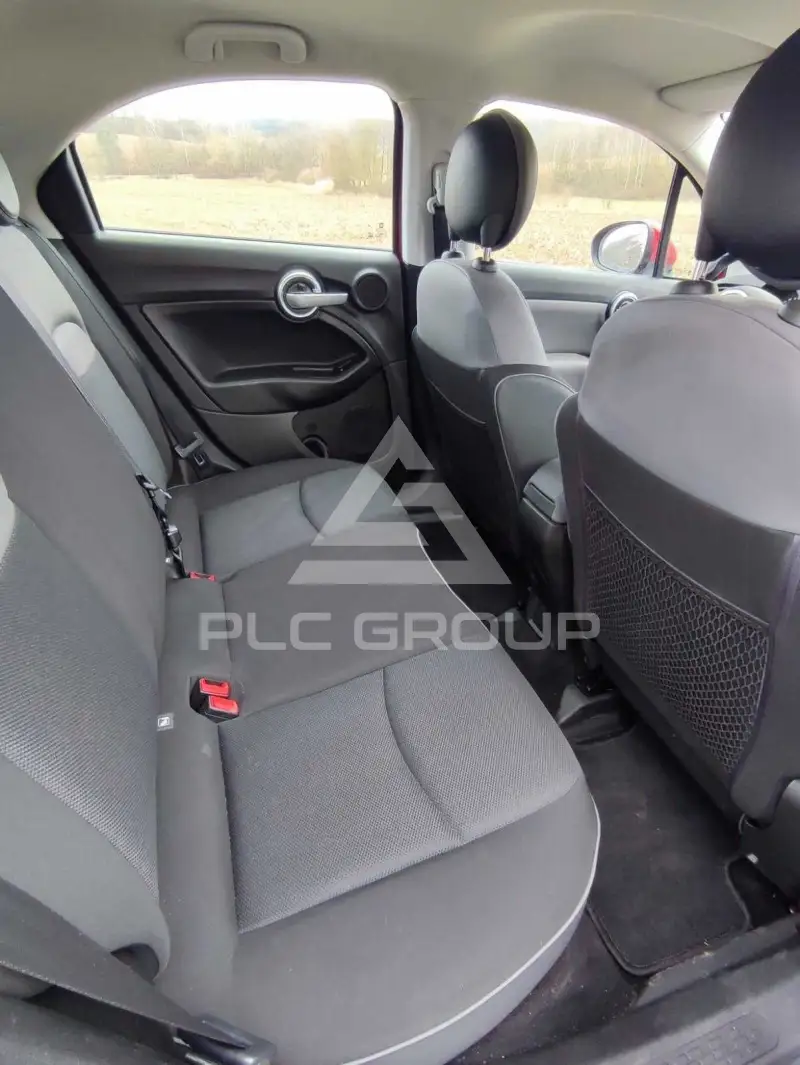 2015 Fiat 500X
