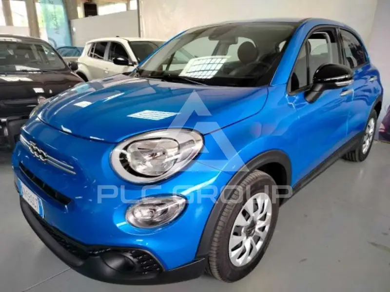 2015 Fiat 500X