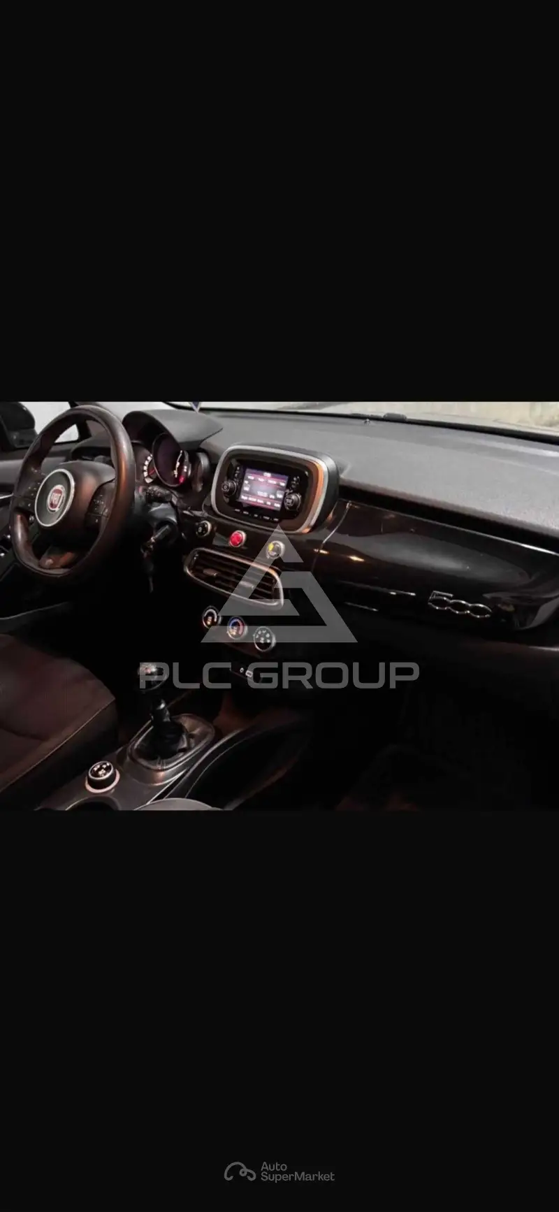 2015 Fiat 500X