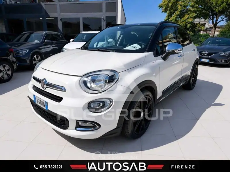 2015 Fiat 500X