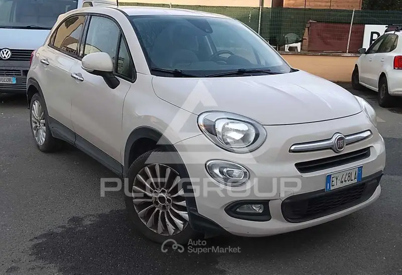 2015 Fiat 500X