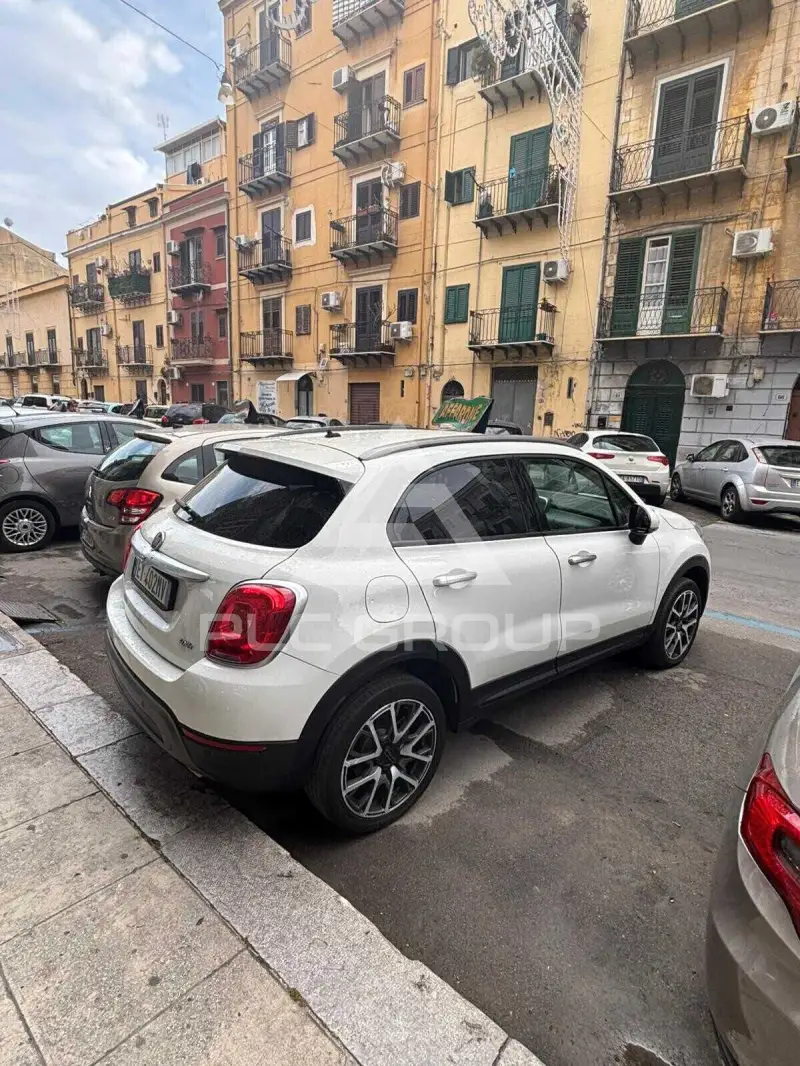 2015 Fiat 500X