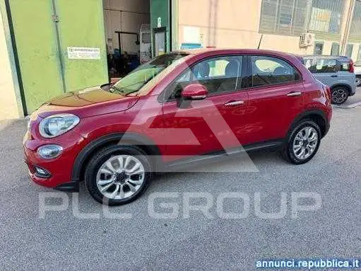 2015 Fiat 500X