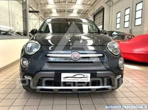 2015 Fiat 500X