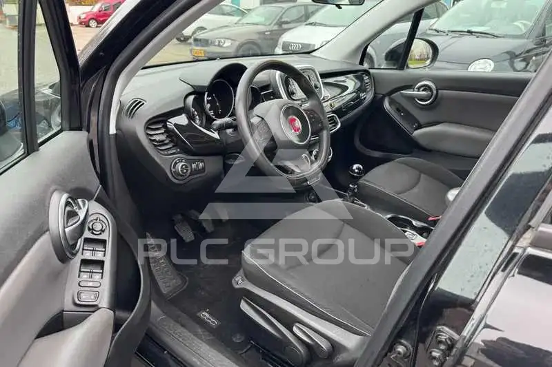 2015 Fiat 500X