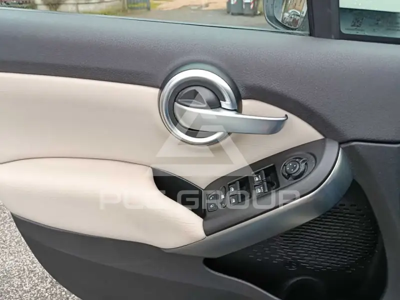 2015 Fiat 500X