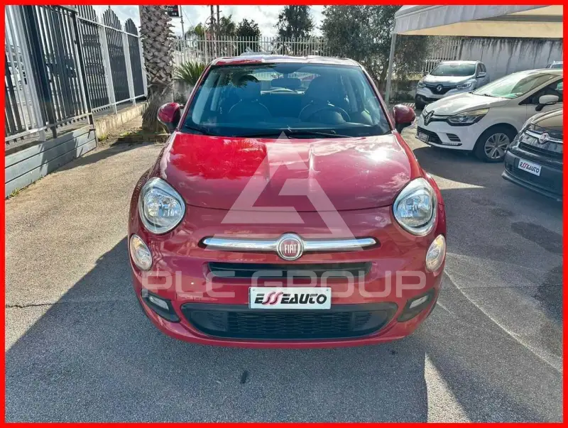 2015 Fiat 500X