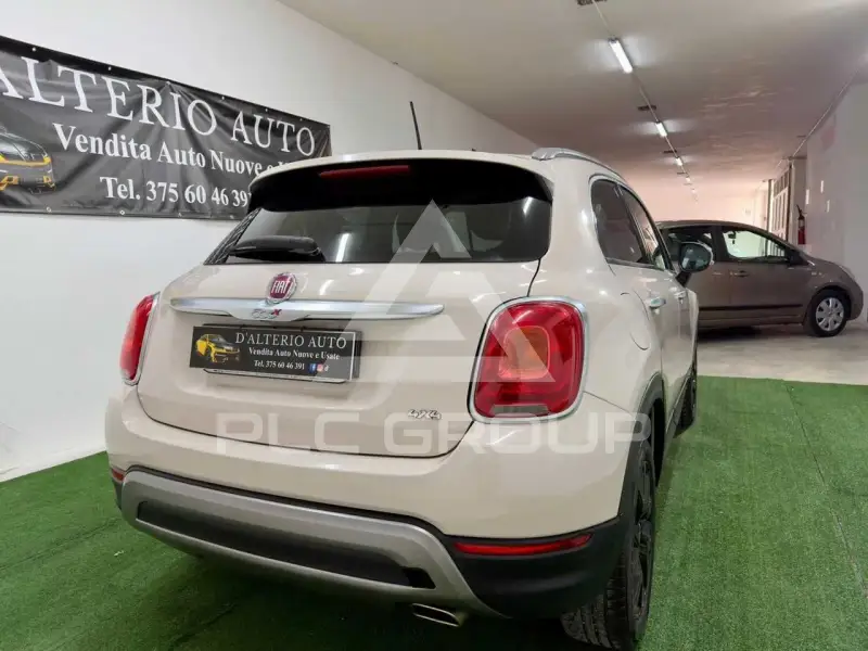 2015 Fiat 500X