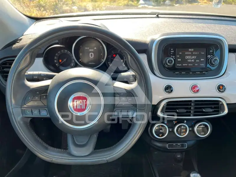 2015 Fiat 500X