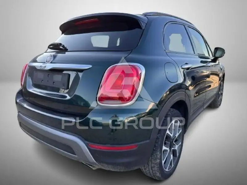 2015 Fiat 500X