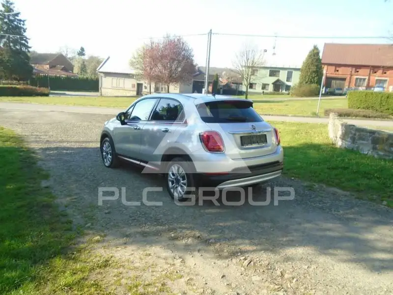 2015 Fiat 500X