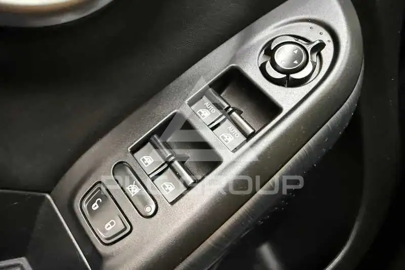 2015 Fiat 500X