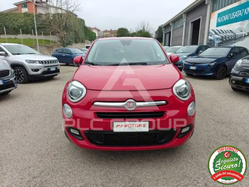 2015 Fiat 500X