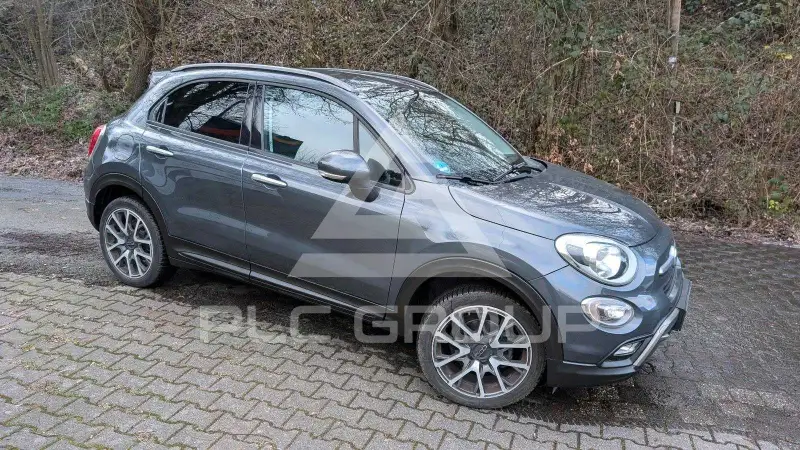 2015 Fiat 500X