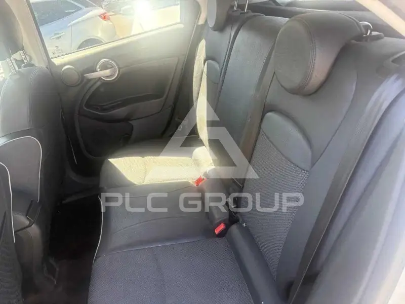 2015 Fiat 500X