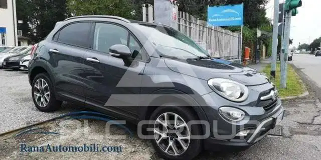 2015 Fiat 500X