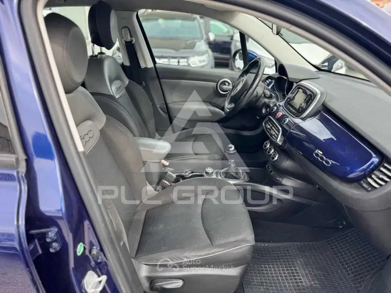 2015 Fiat 500X