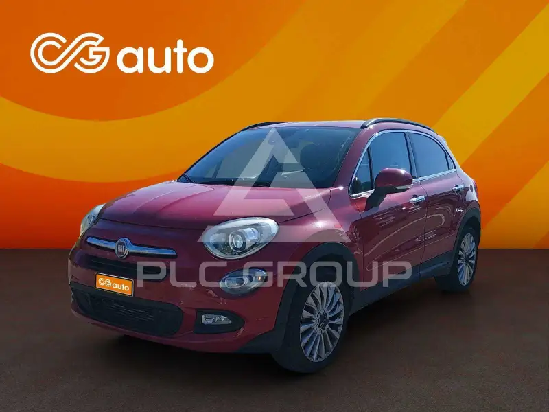 2015 Fiat 500X