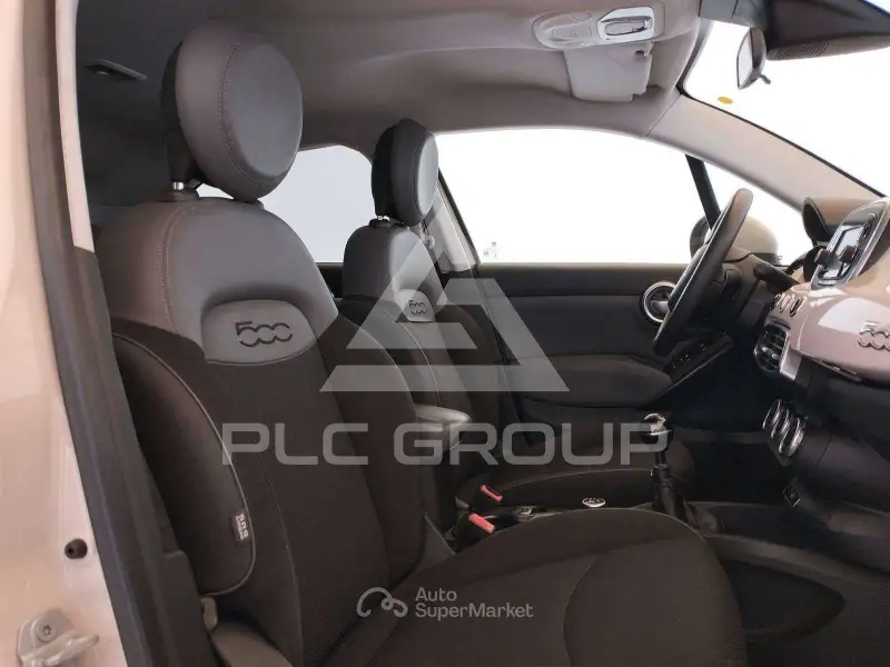 2015 Fiat 500X