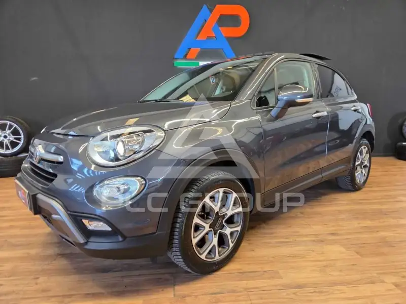 2015 Fiat 500X