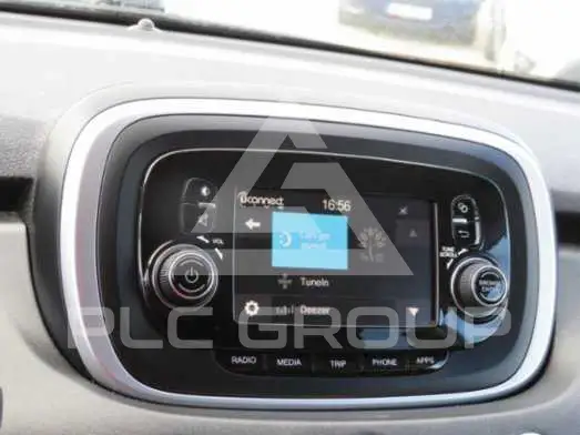 2015 Fiat 500X