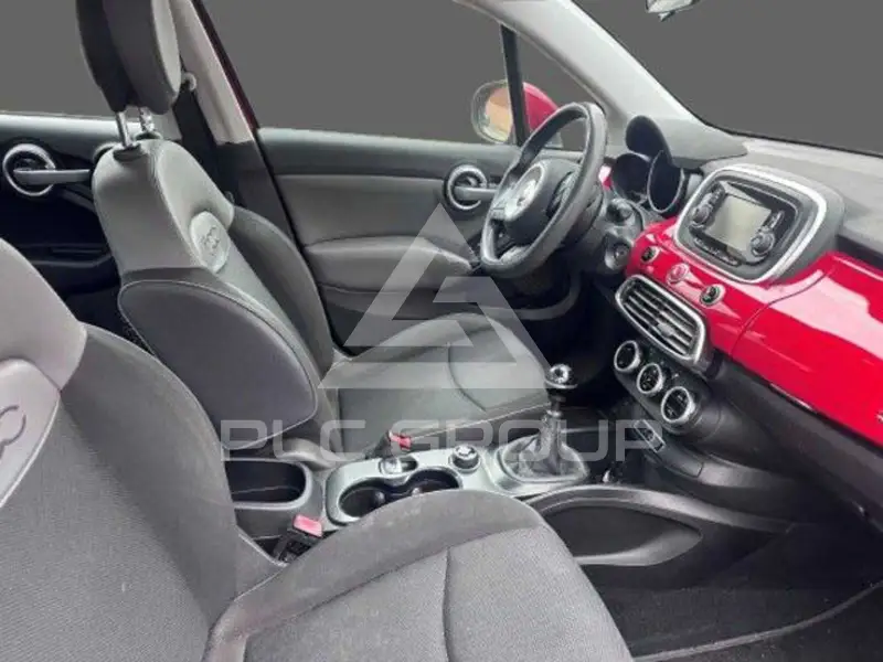 2015 Fiat 500X
