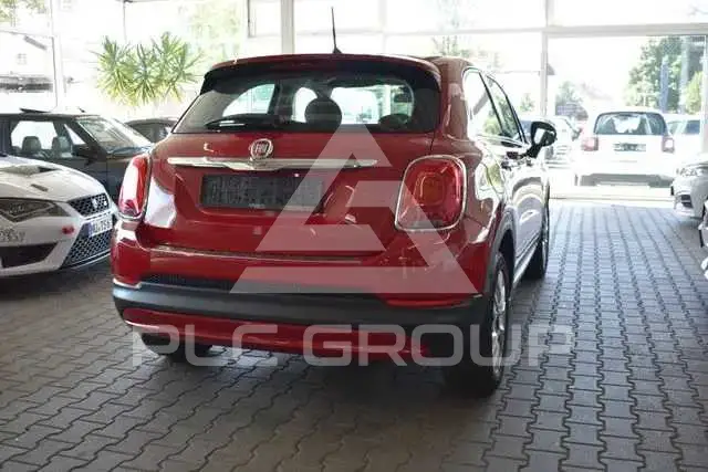 2015 Fiat 500X