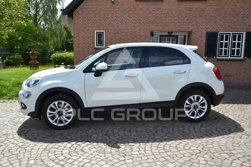 2015 Fiat 500X