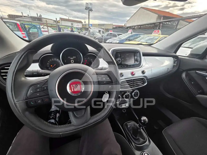 2015 Fiat 500X