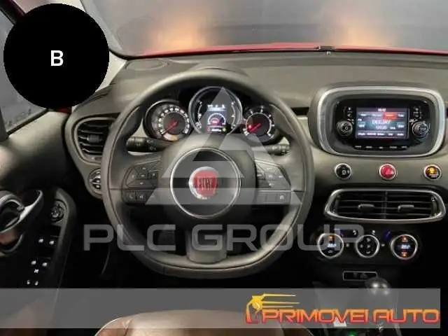 2015 Fiat 500X