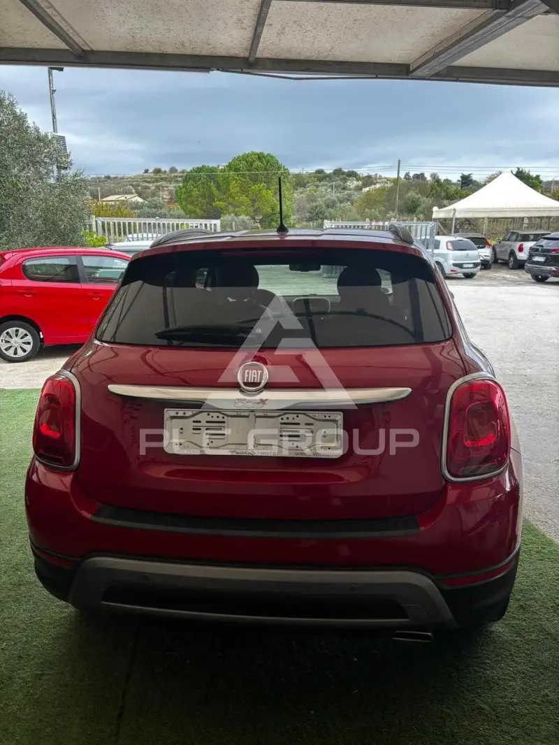 2015 Fiat 500X