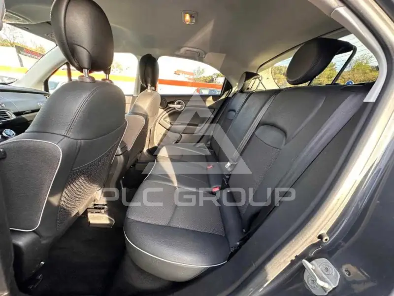 2015 Fiat 500X