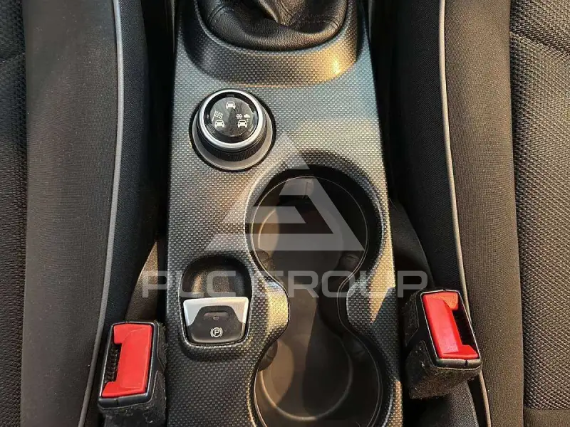 2015 Fiat 500X